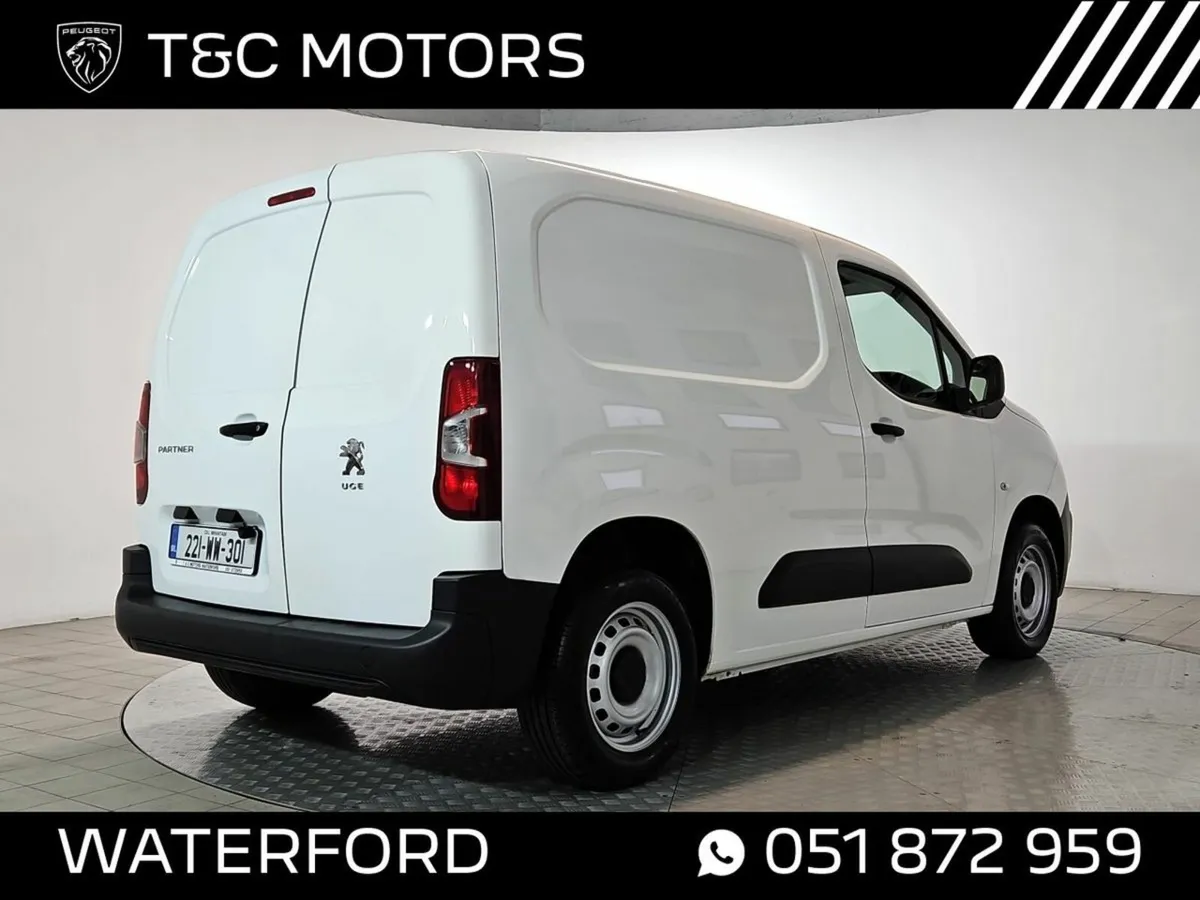 Peugeot Partner PARTNER ACTIVE 1.5 BLUE HDI - Image 3