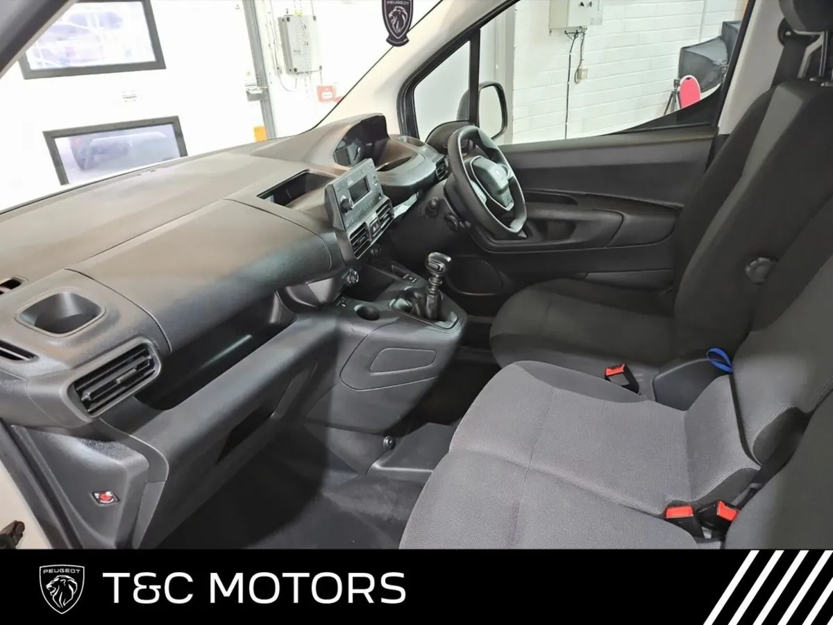 Peugeot Partner PARTNER ACTIVE 1.5 BLUE HDI - Image 4
