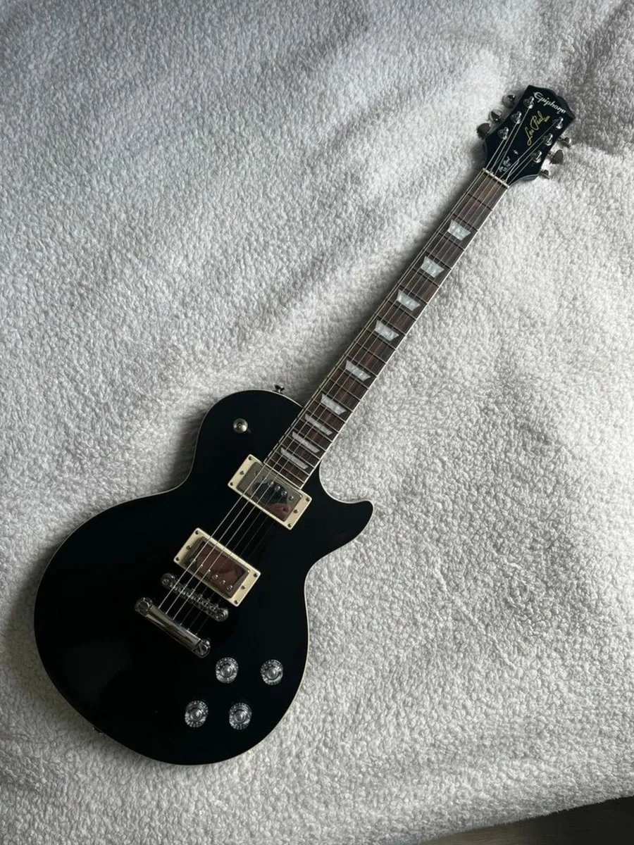 UNTIL FRIDAY Epiphone Les Paul Muse (2023) — Mint - Image 1