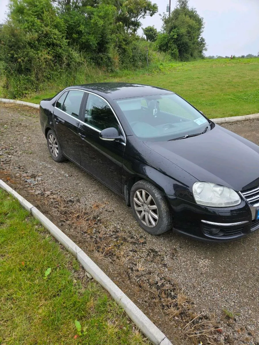 Vw jetta 09 - Image 1