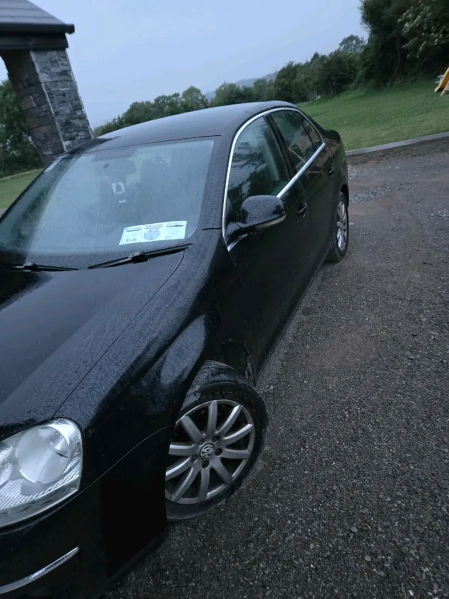 Vw jetta 09 - Image 2
