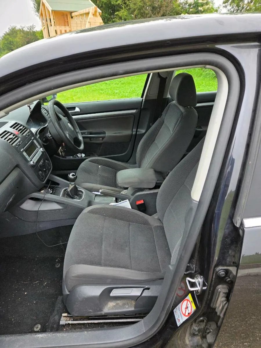 Vw jetta 09 - Image 3