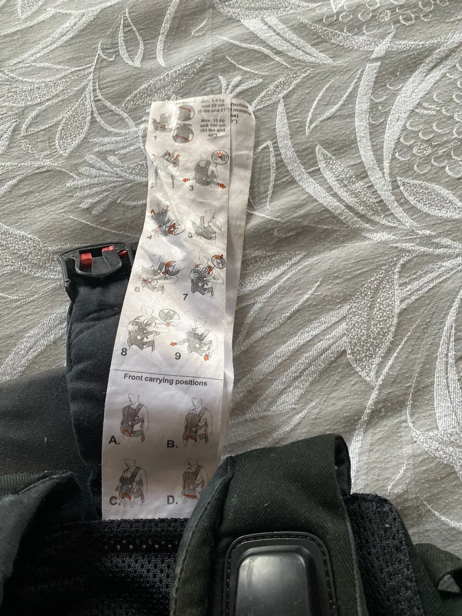 BabyBjörn sling - Image 4