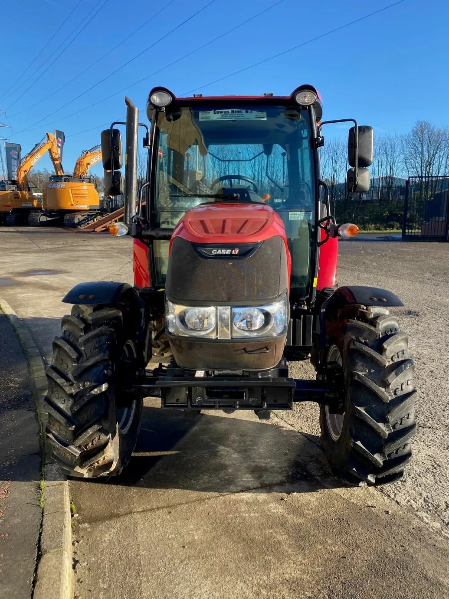 2019 Case Farmall 75A - Image 3