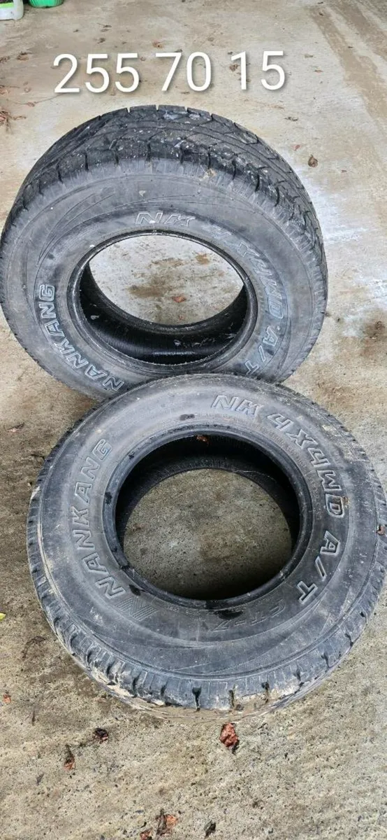 Ivor williams box trailer/Lemken plough - Image 3