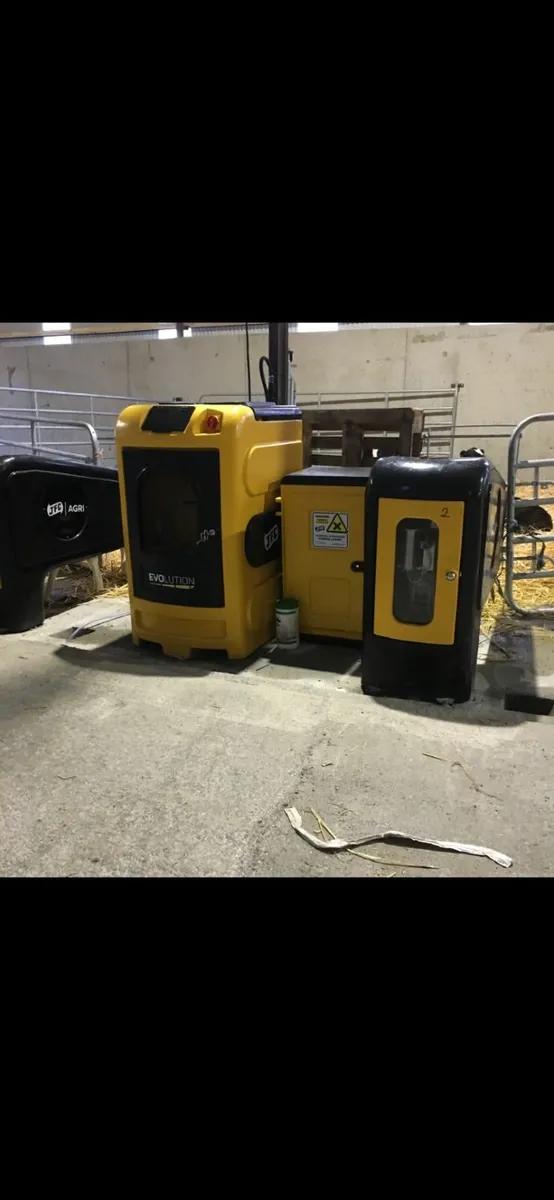 JFC automatic calf feeder - Image 3