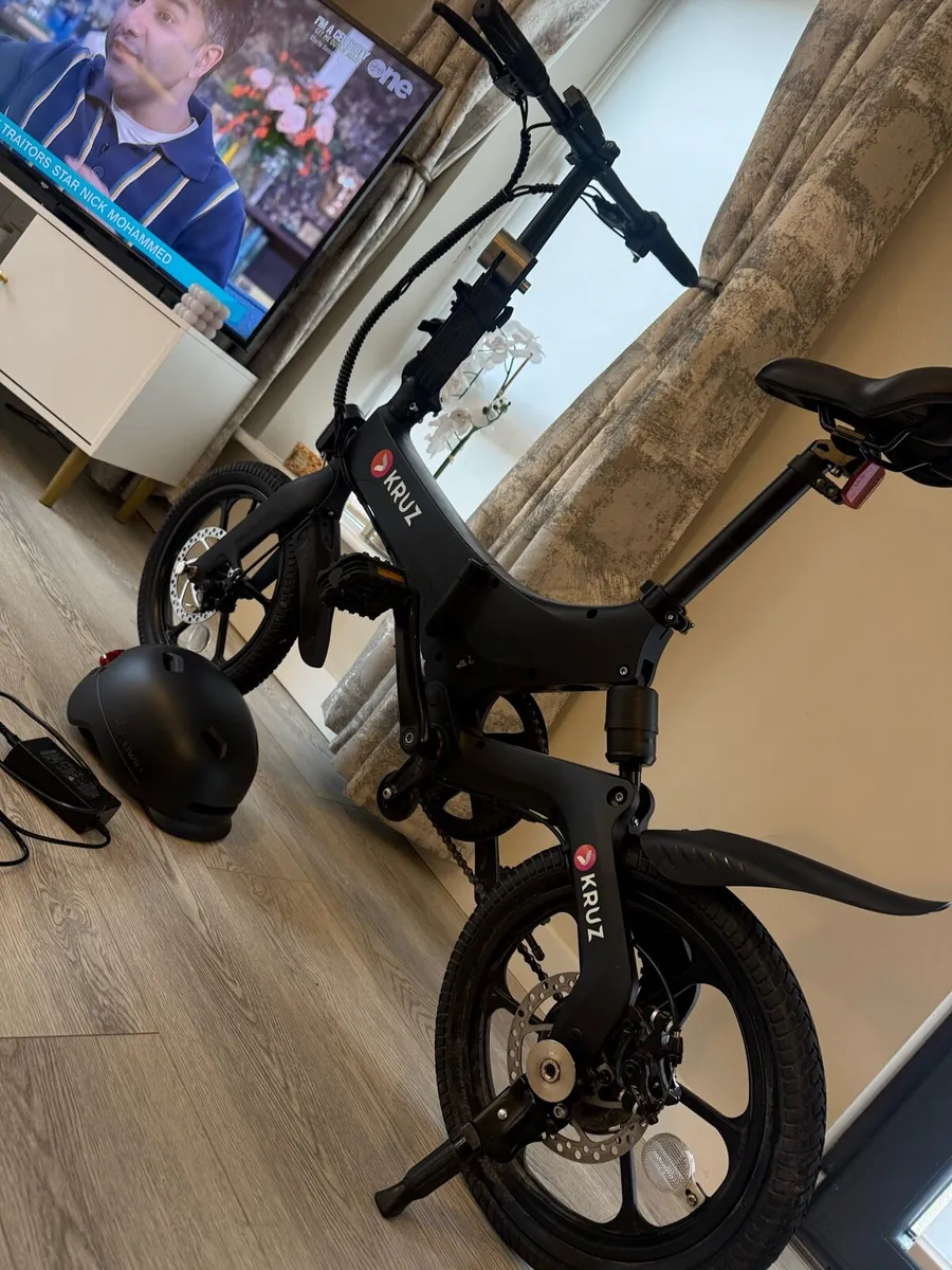 Cadiz Folding Electric Bike - Image 4