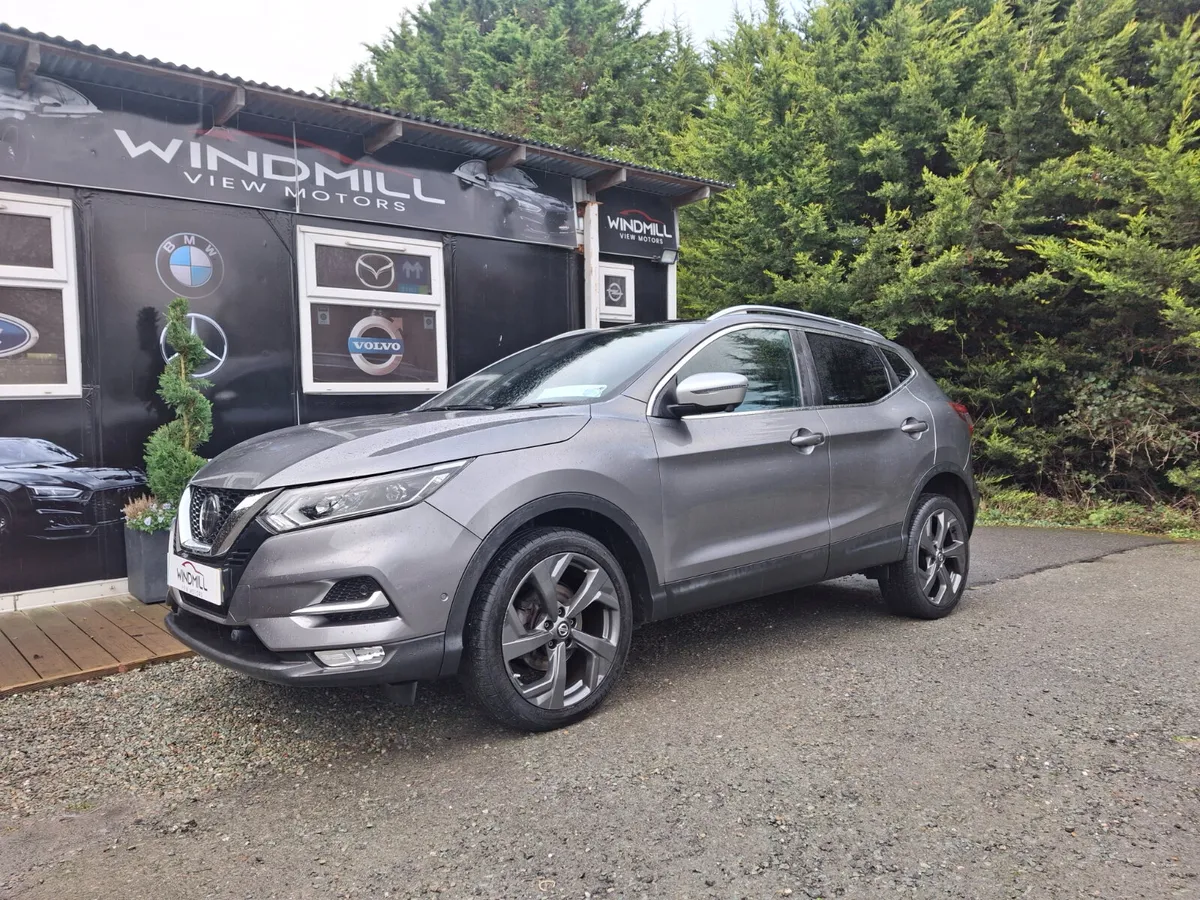 Nissan Qashqai 1.5 DCI TEKNA + 115PS 5DR - Image 1