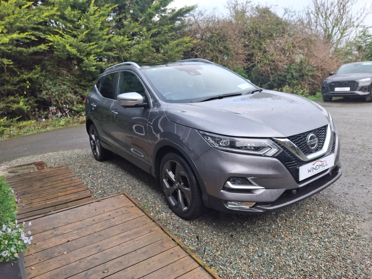 Nissan Qashqai 1.5 DCI TEKNA + 115PS 5DR - Image 4