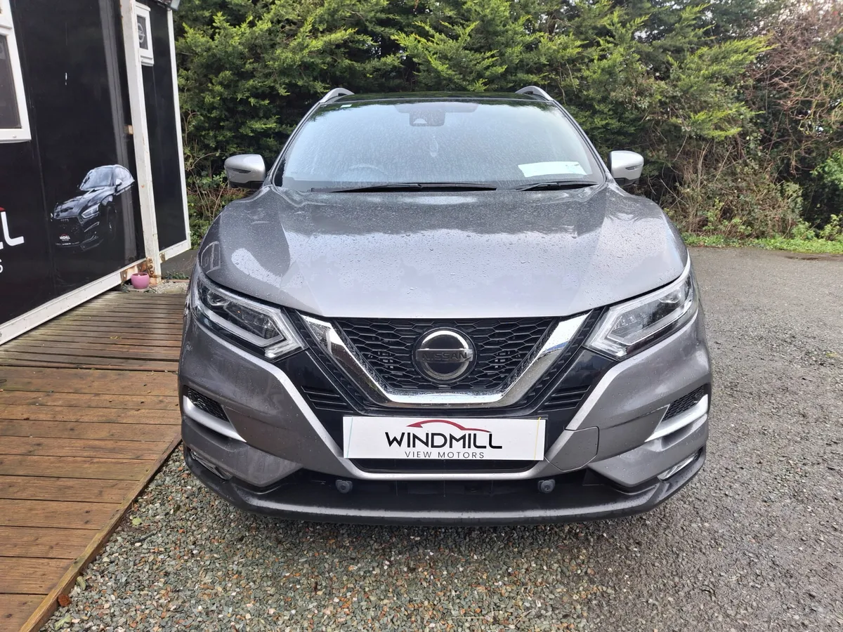 Nissan Qashqai 1.5 DCI TEKNA + 115PS 5DR - Image 3