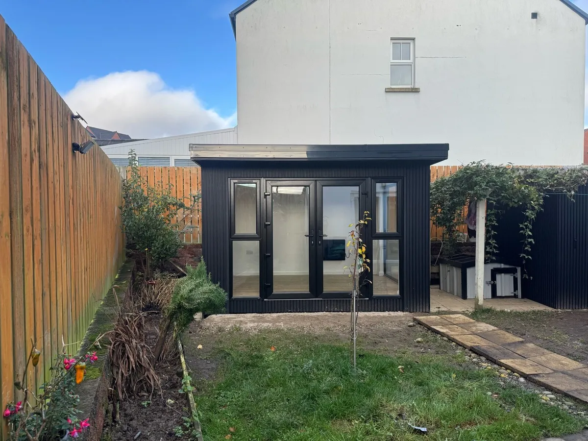 Garden rooms - Image 1