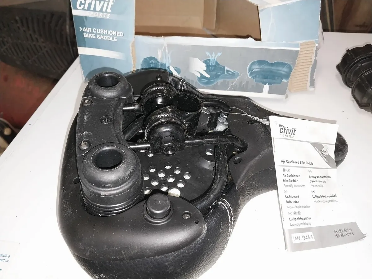 Mountain Bike plus accessories - Image 2