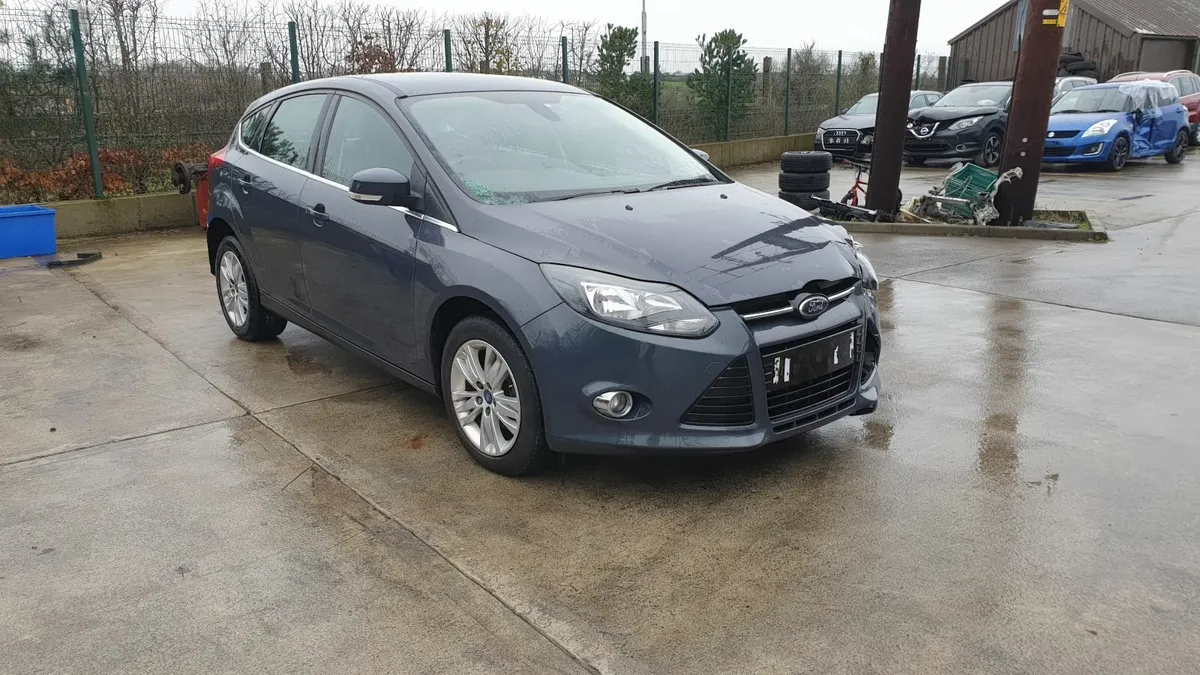 *For parts* Ford Focus 1.6 diesel 6 speed (2014) - Image 1