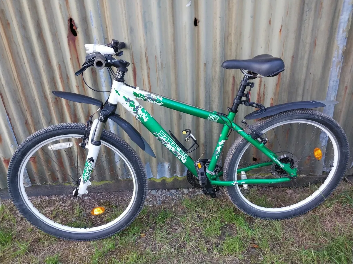 Mountain Bike plus accessories - Image 1