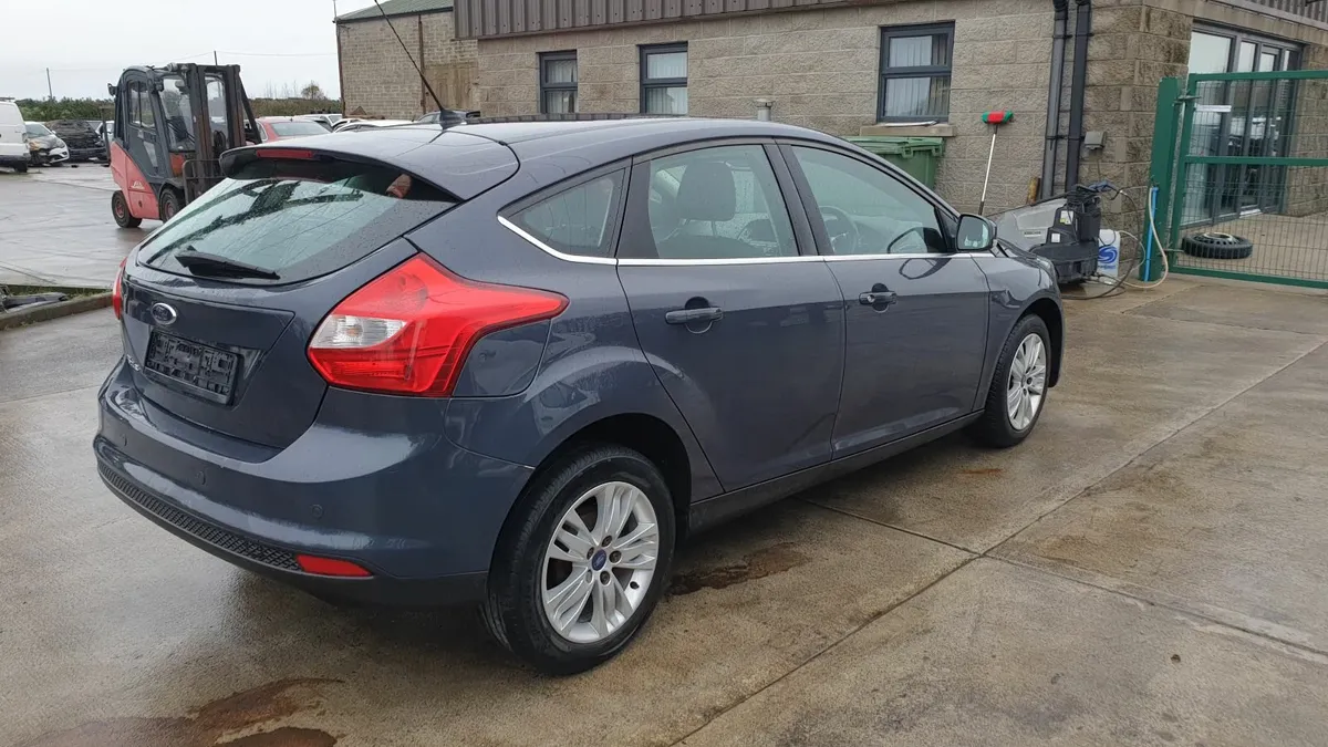 *For parts* Ford Focus 1.6 diesel 6 speed (2014) - Image 2