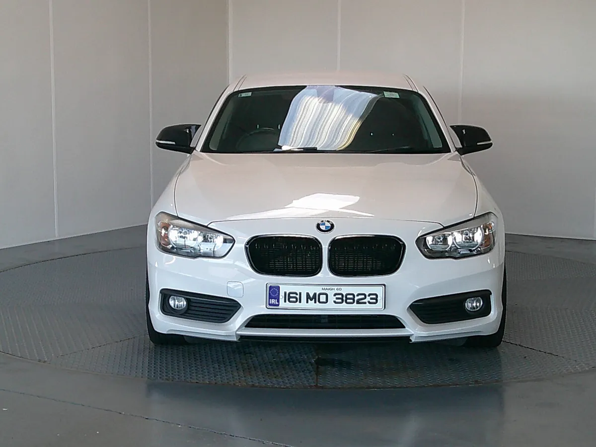 BMW 1-Series 2016 - Image 2