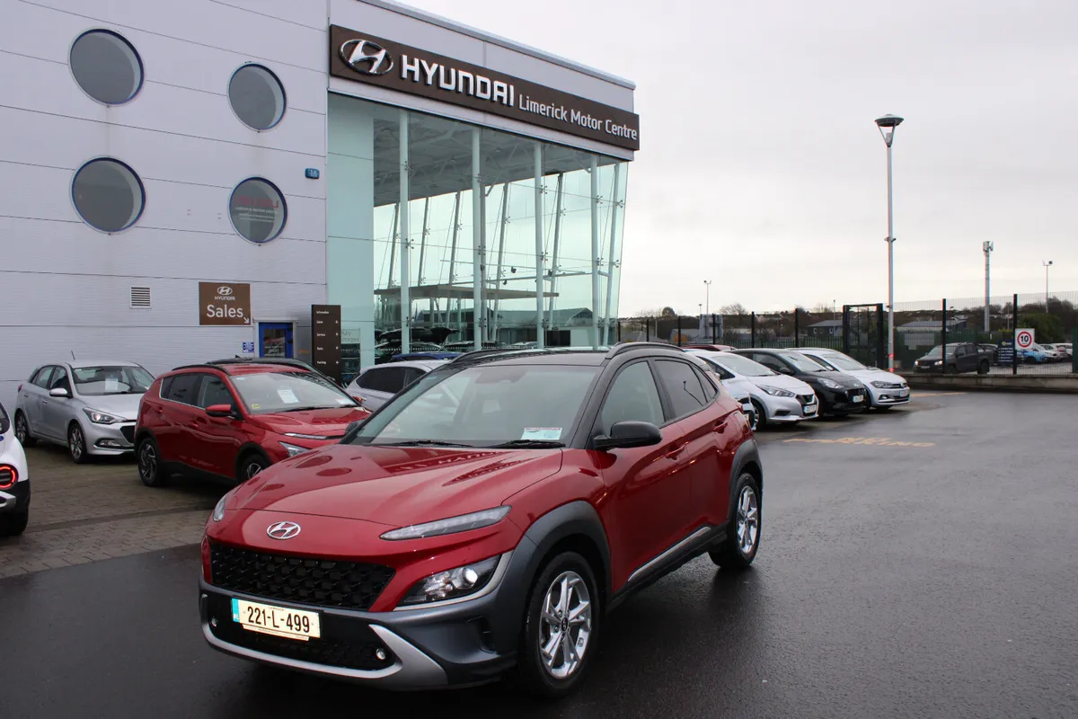 Hyundai KONA 2022 - Image 1