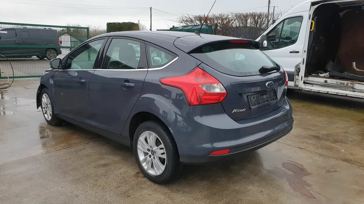 *For parts* Ford Focus 1.6 diesel 6 speed (2014) - Image 4