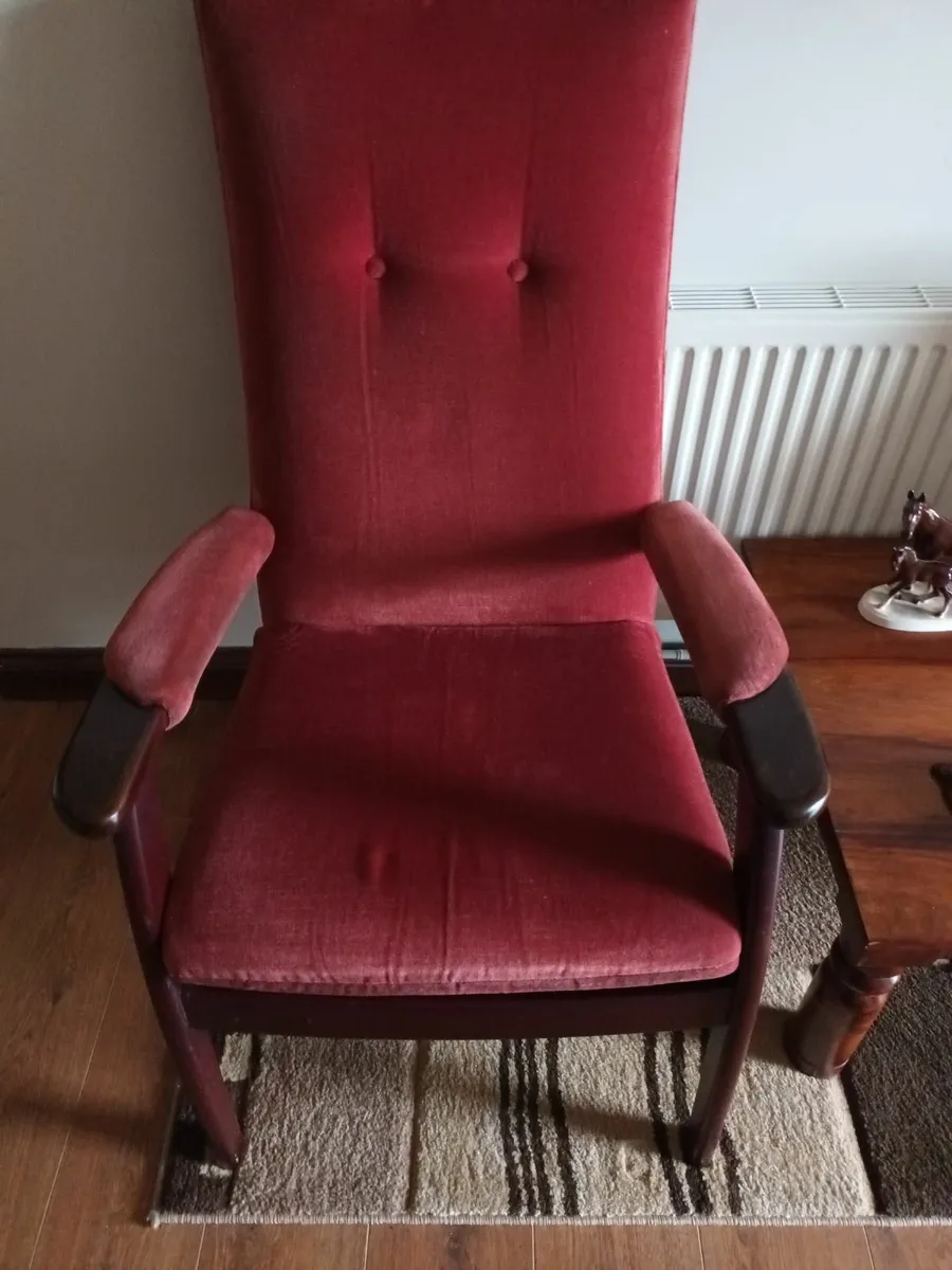 Parker Knoll chair - Image 3