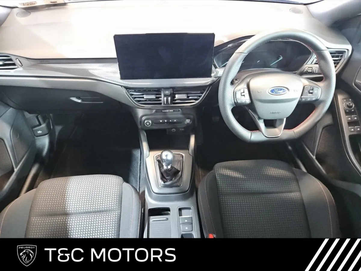 Ford Focus ST LINE - LOW MILEAGE - Wireless Apple - Image 2