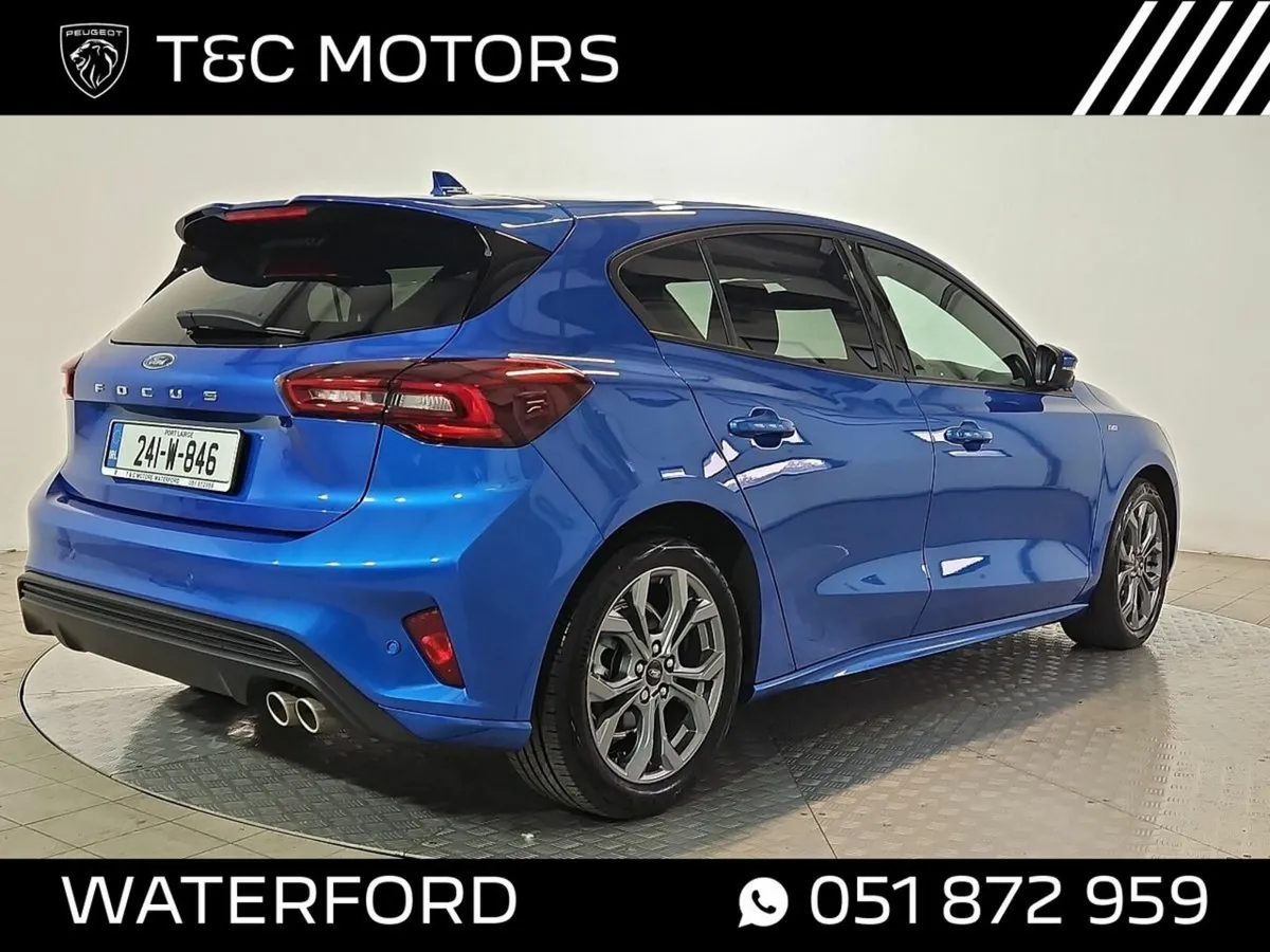 Ford Focus ST LINE - LOW MILEAGE - Wireless Apple - Image 3