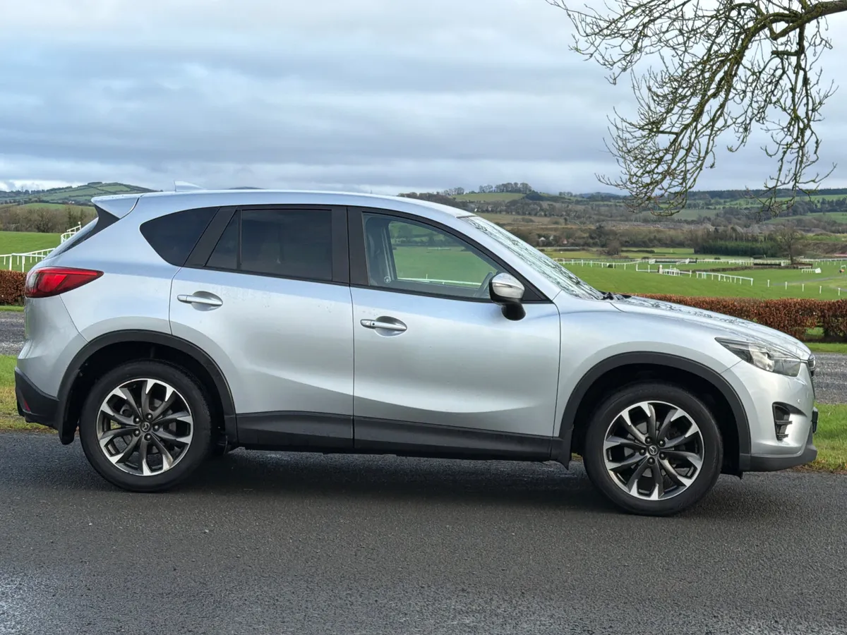 Mazda CX-5 2016 Platinum Hige Spec - Image 3