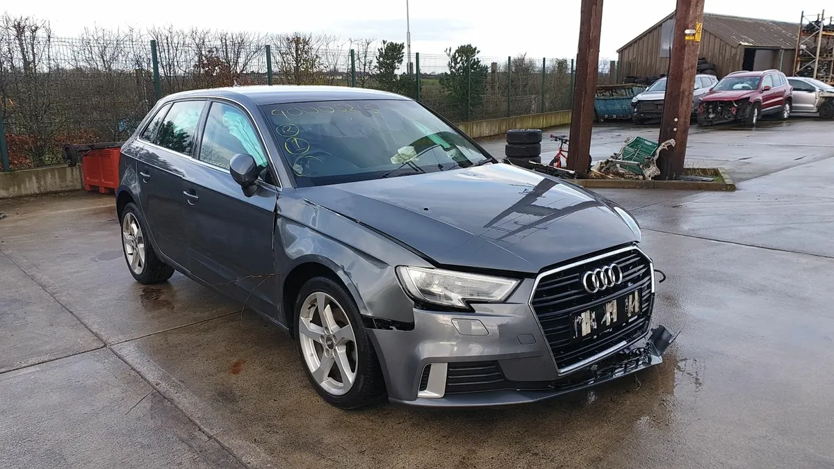 *For parts* Audi A3 S, 1.0 petrol 6 speed (2017) - Image 1