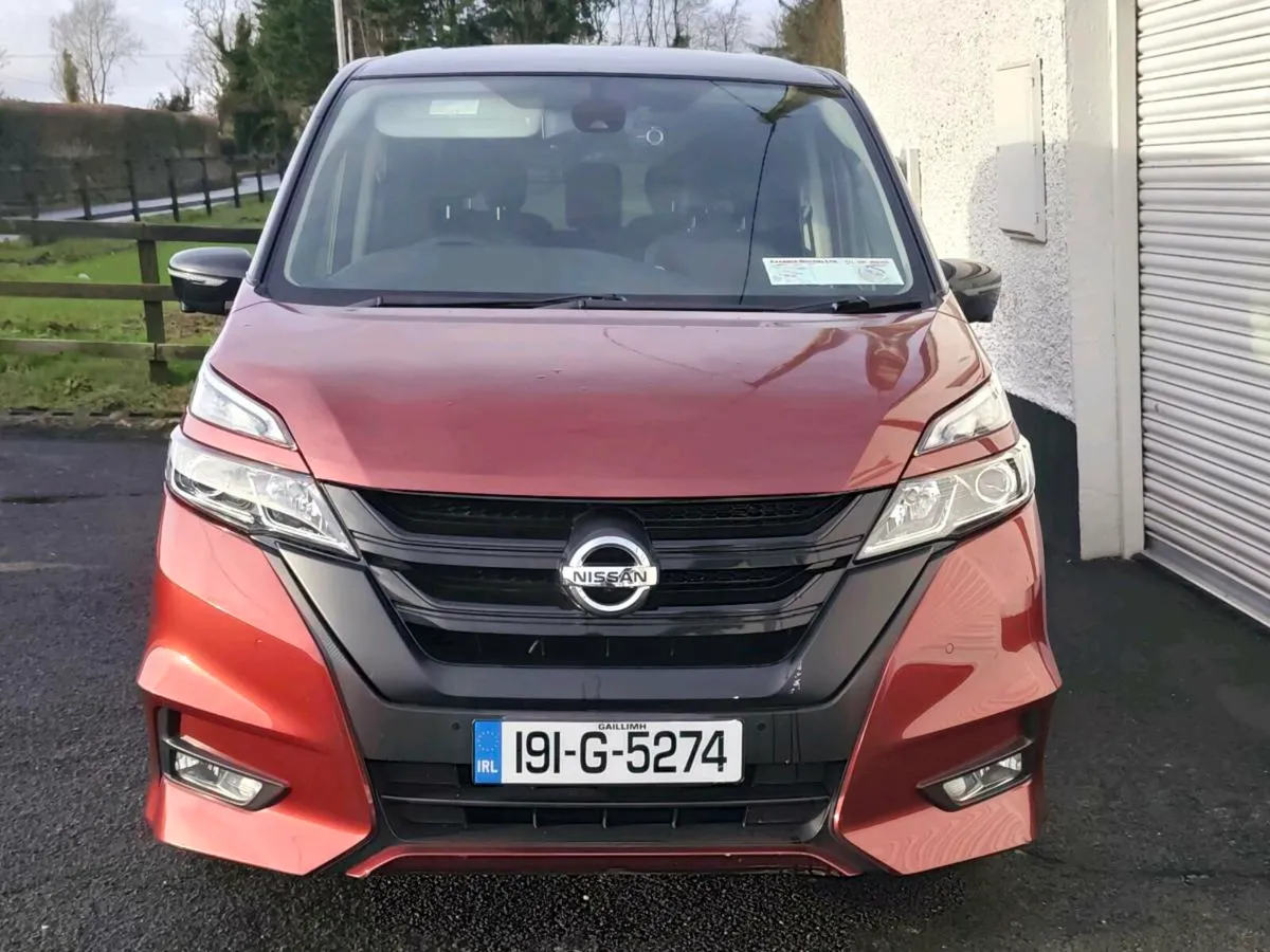 Nissan Serena Hybrid - Image 4