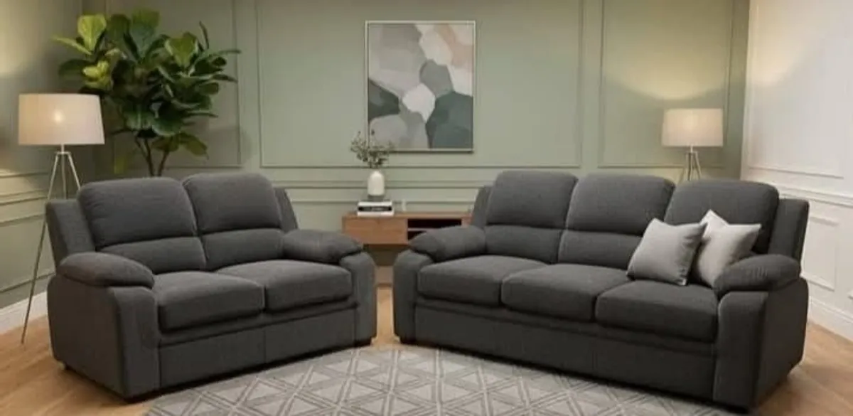 brand new sofas - Image 1