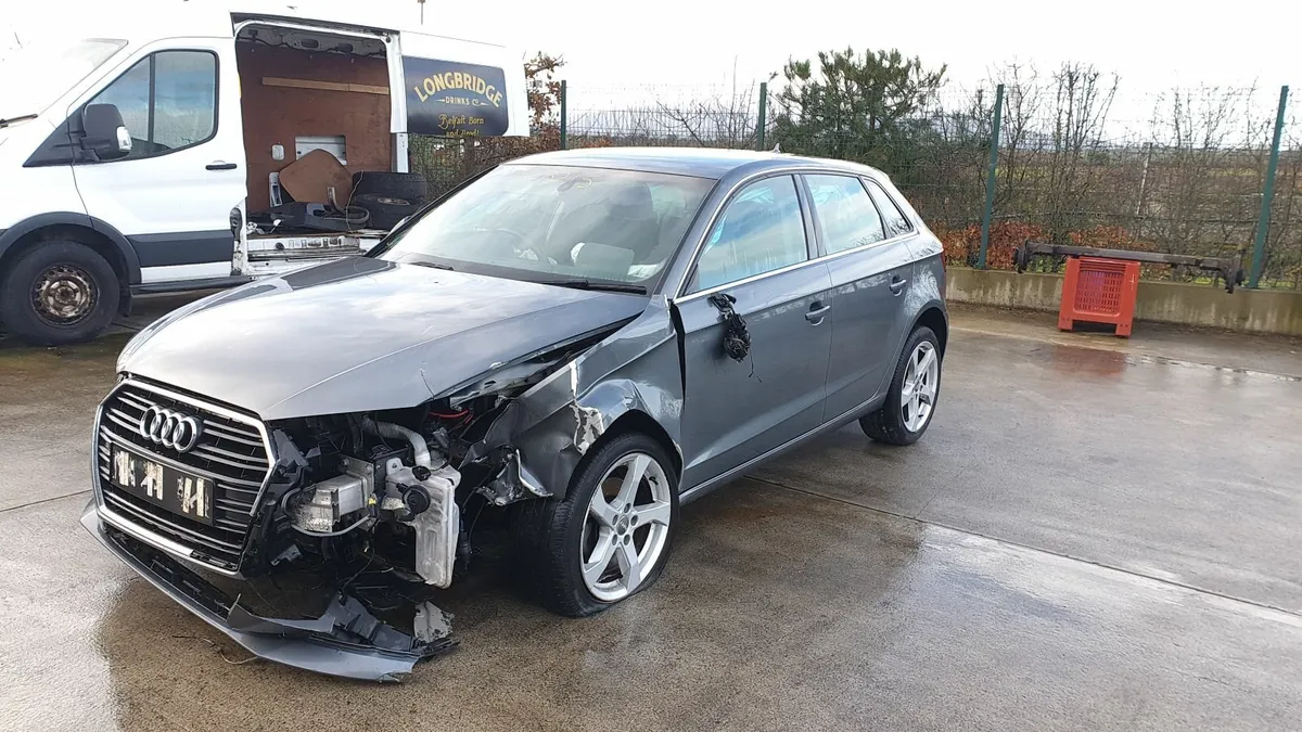 *For parts* Audi A3 S, 1.0 petrol 6 speed (2017) - Image 3