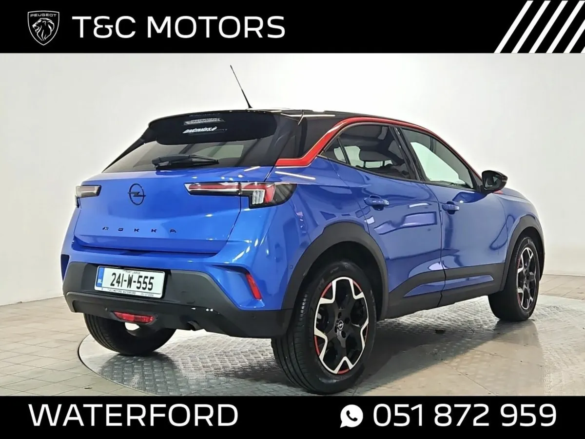 Opel Mokka GS Model  - Heated Seats, Massage Drive - Image 4