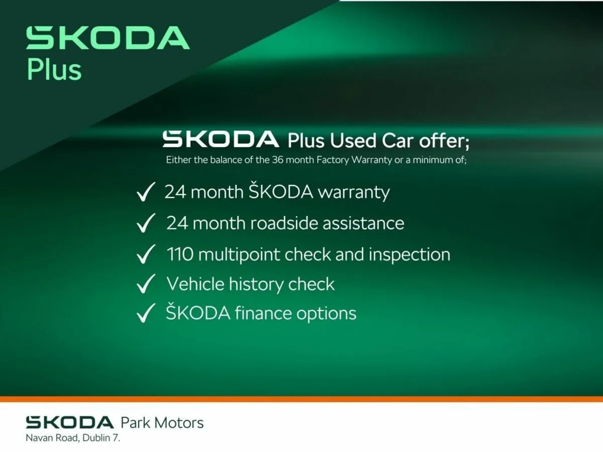 Skoda Octavia Selection 2.0TDI 115BHP - Reversing - Image 4