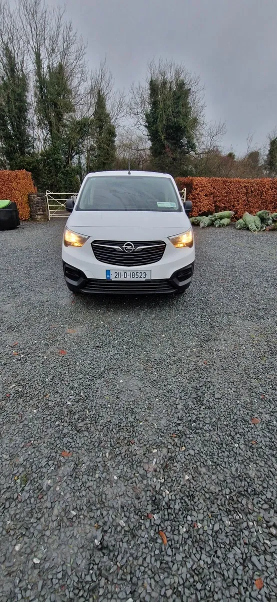 Opel Combo 2021 - Image 3