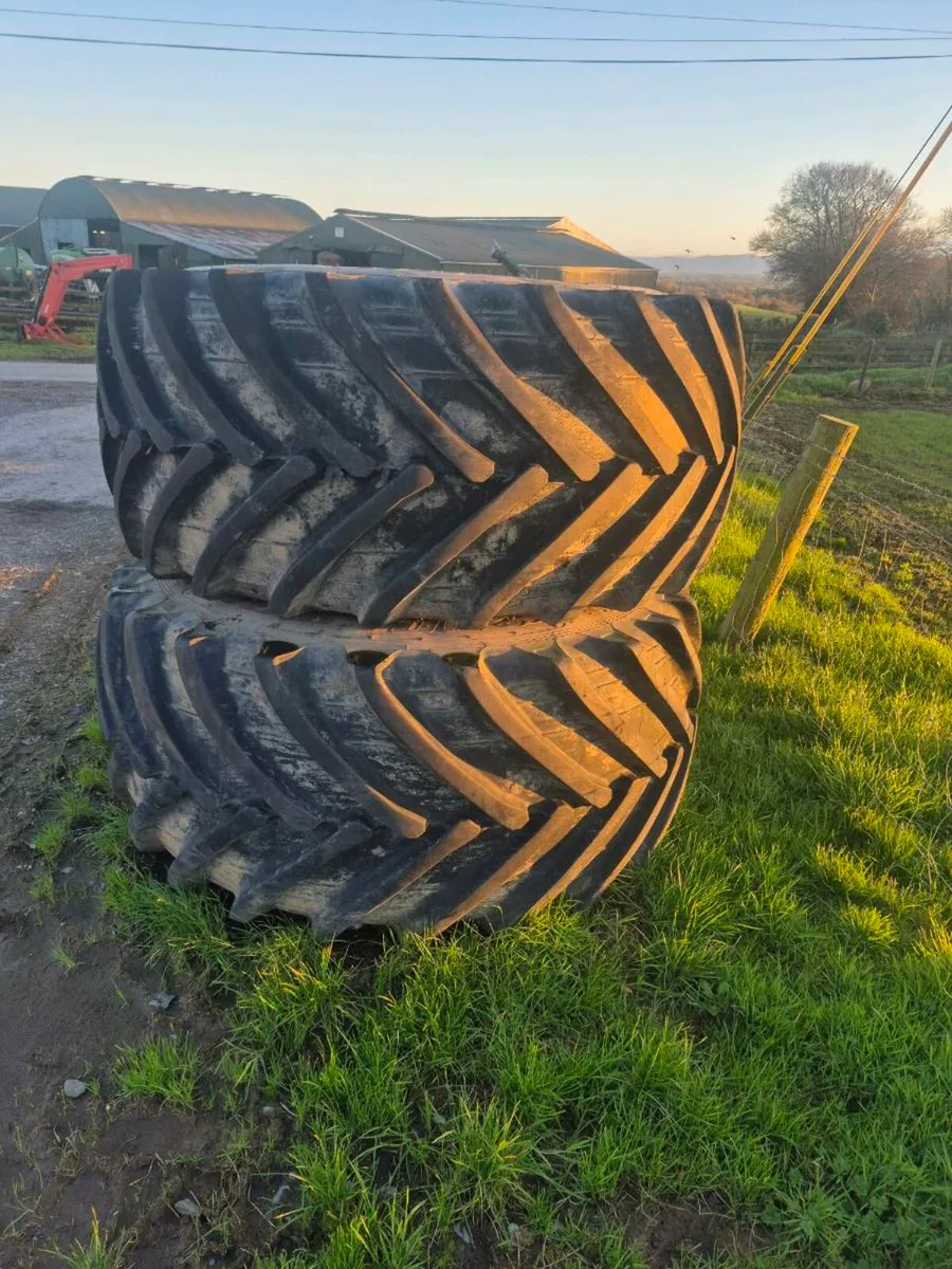 Tyres and rims - Image 1