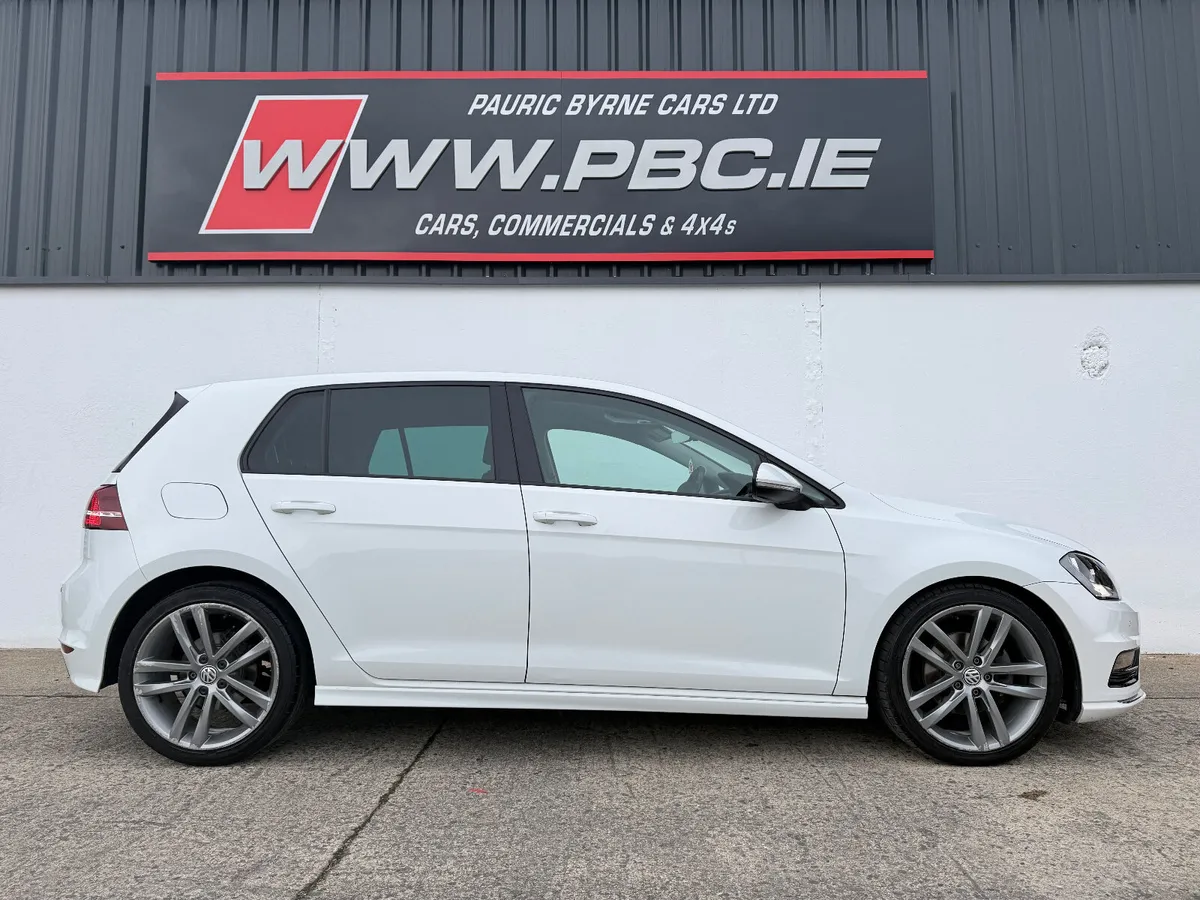 Volkswagen Golf 2017 1.6 TDI Highline Leather2017 - Image 3