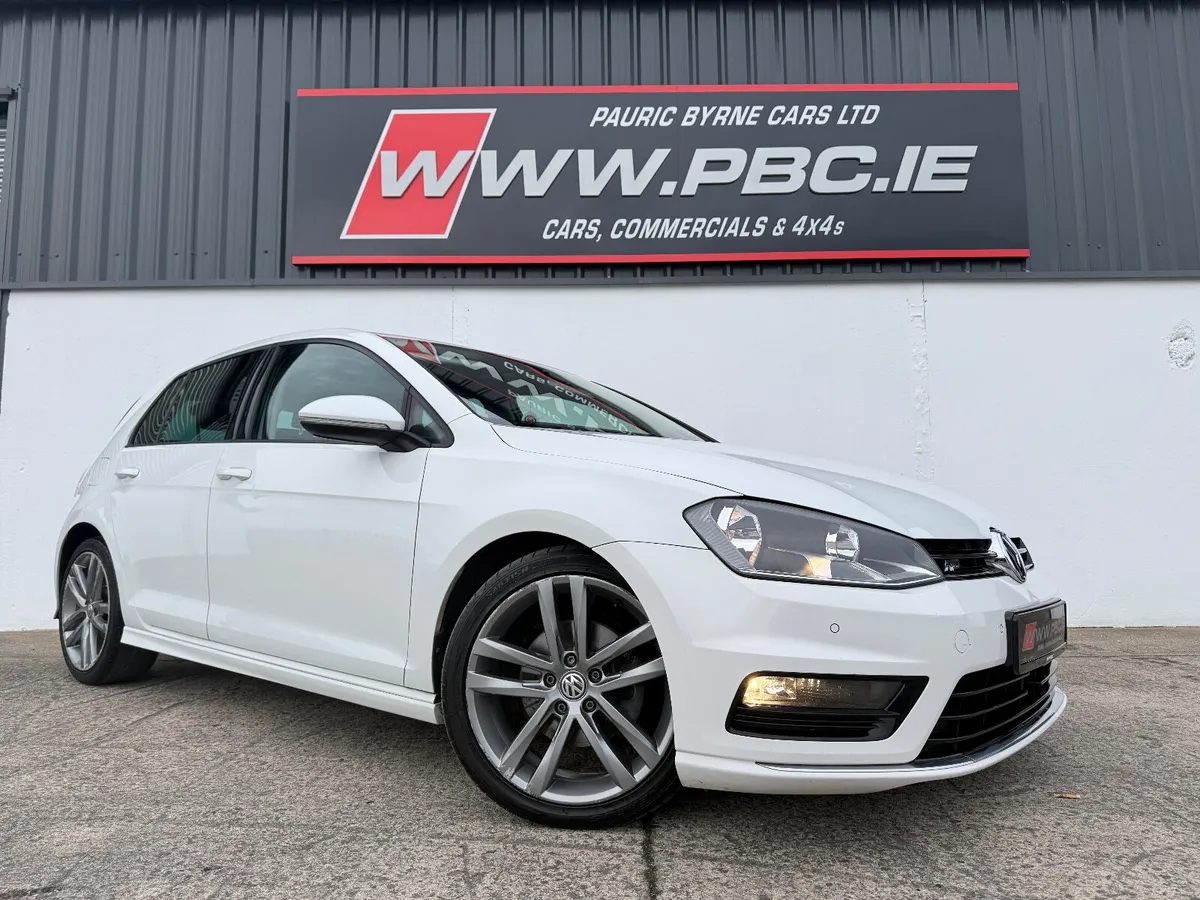 Volkswagen Golf 2017 1.6 TDI Highline Leather2017 - Image 2