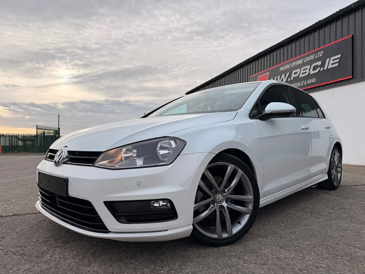 Volkswagen Golf 2017 1.6 TDI Highline Leather2017 - Image 1