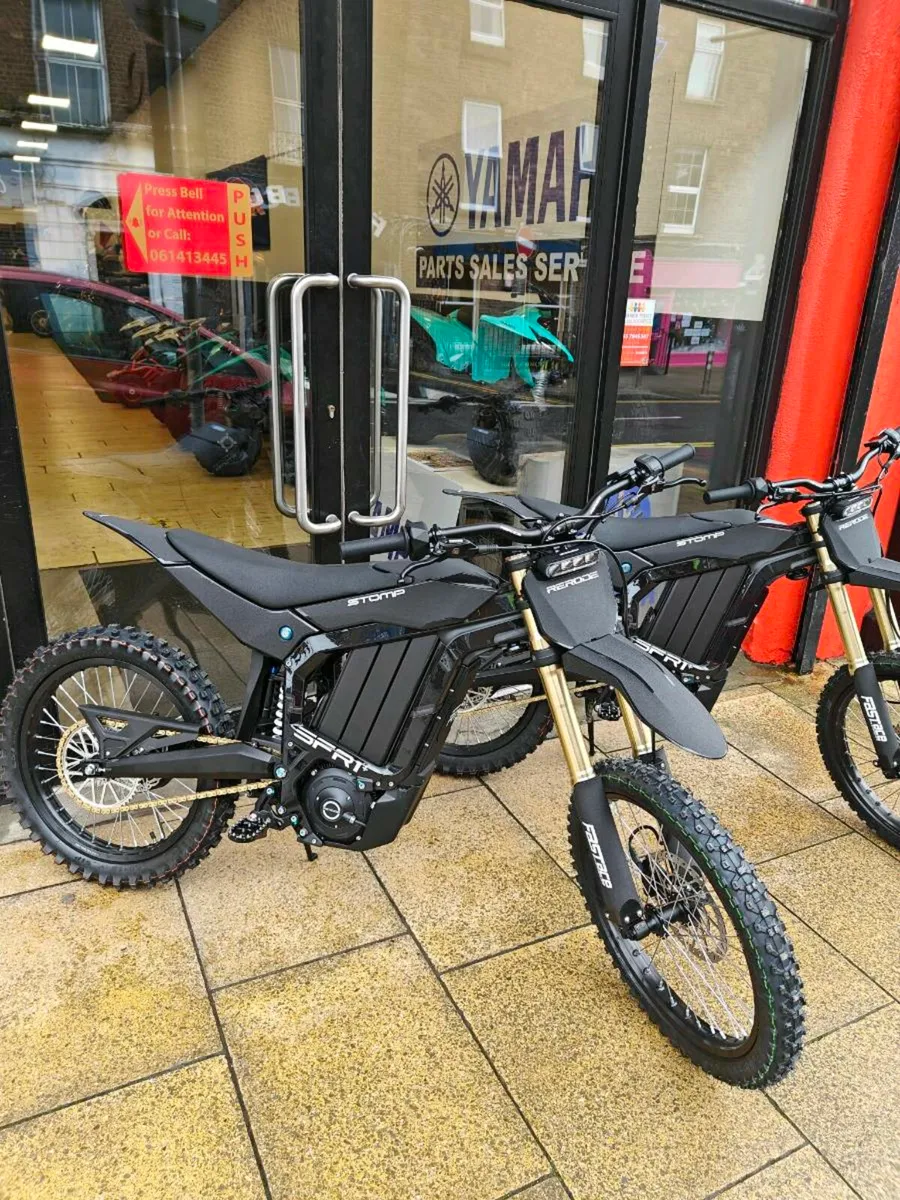 STOMP ReRode SFR 1+ (Surron) - Image 2