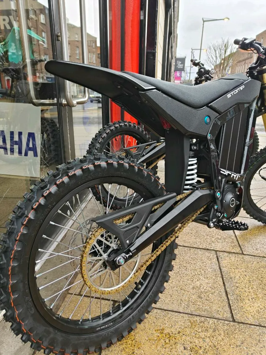 STOMP ReRode SFR 1+ (Surron) - Image 3