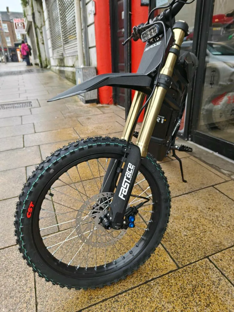 STOMP ReRode SFR 1+ (Surron) - Image 4