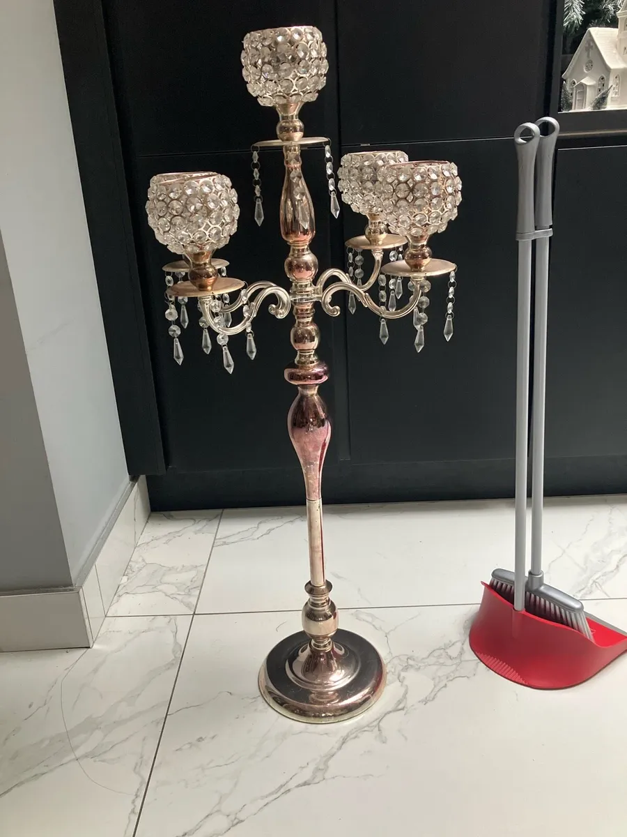 Candle holders - Image 1