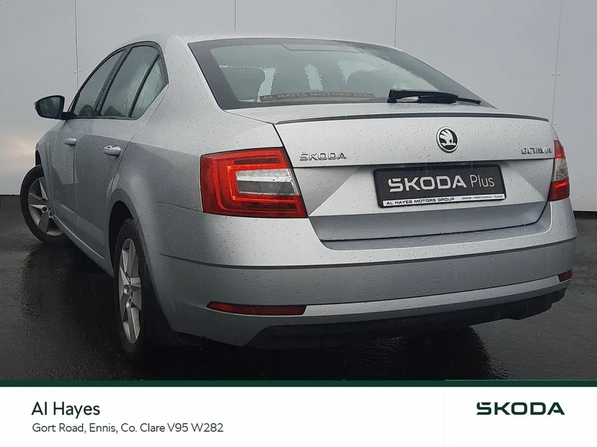 Skoda Octavia **SOLD SOLD SOLD SOLD SOLD** - Image 3
