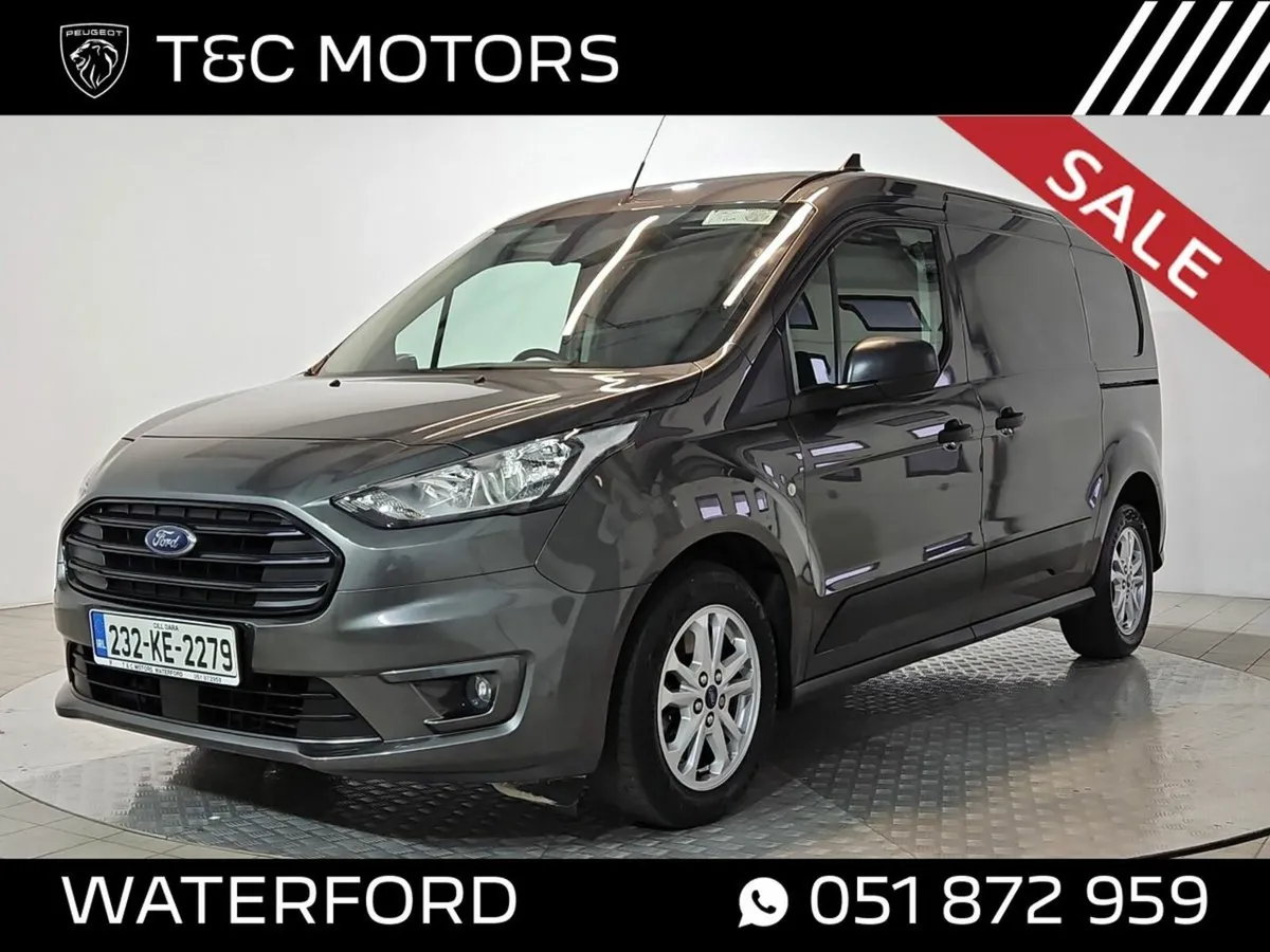 Ford Transit Connect Transit Connect LWB Trend 1.5 - Image 1