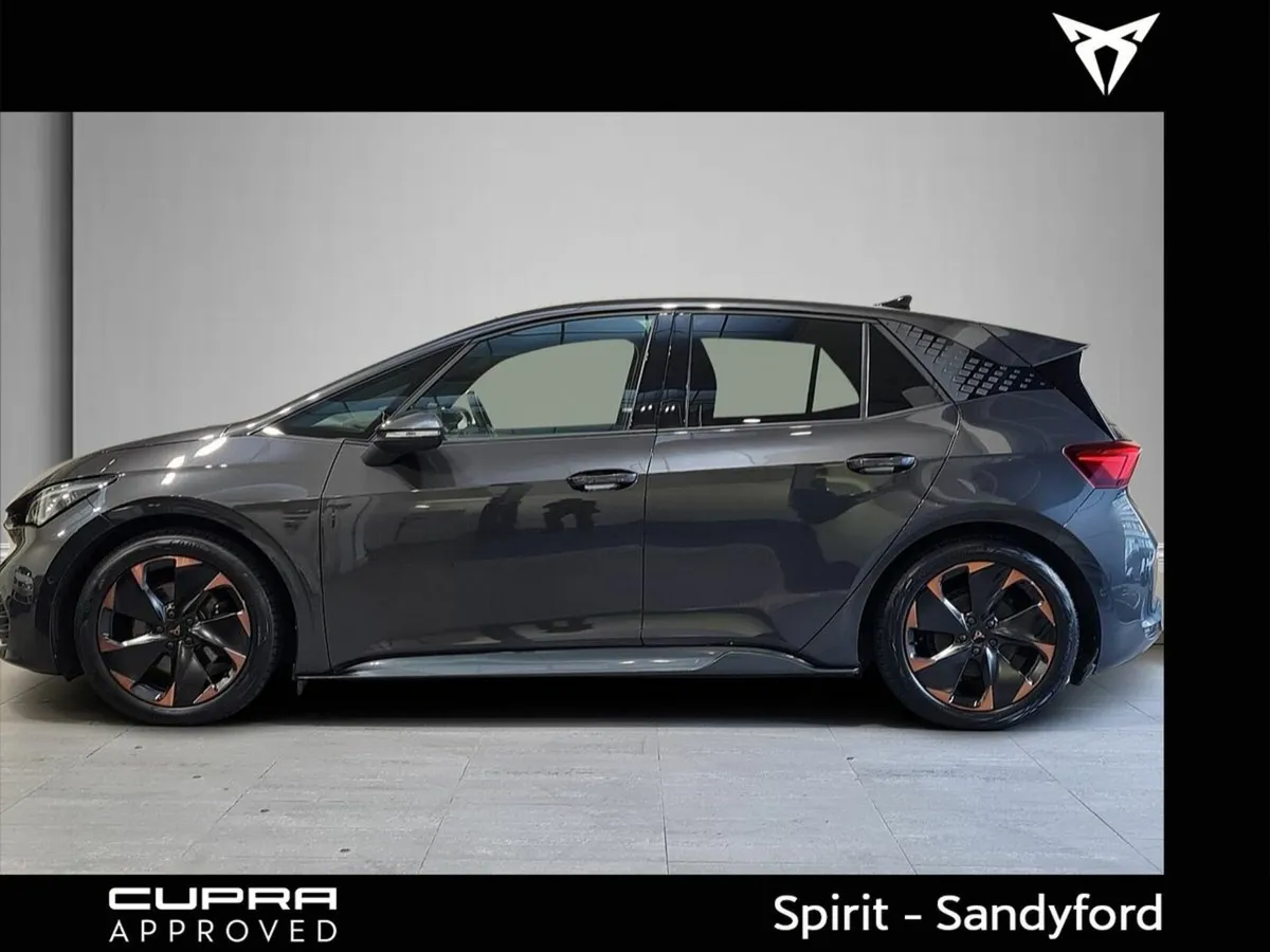 Cupra Born 58kWh 204HP*Call Stephen 086 4621522* - Image 3