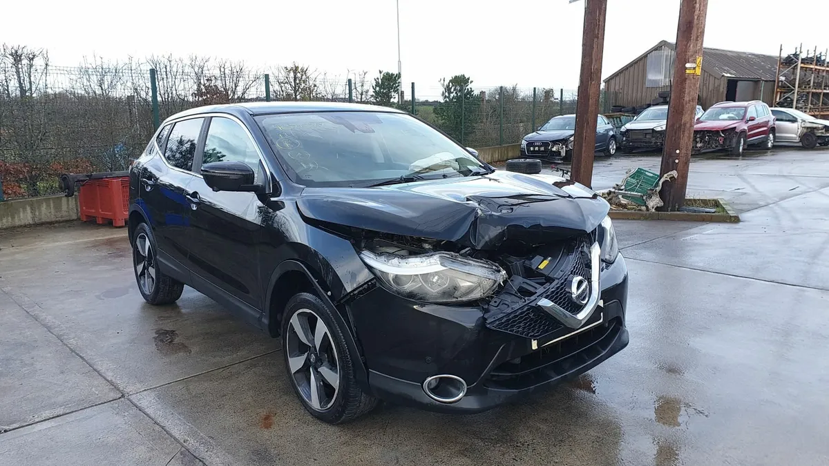 *For parts* Nissan Qashqai, 1.5 dsl 6 speed (2016) - Image 3