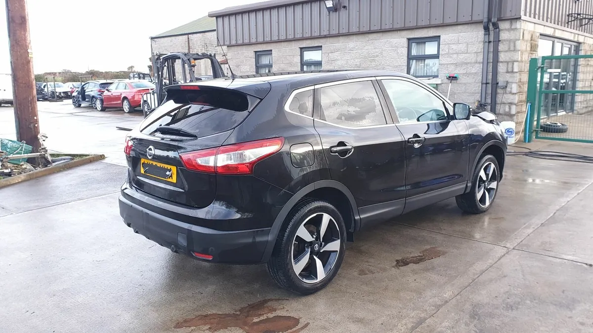 *For parts* Nissan Qashqai, 1.5 dsl 6 speed (2016) - Image 4
