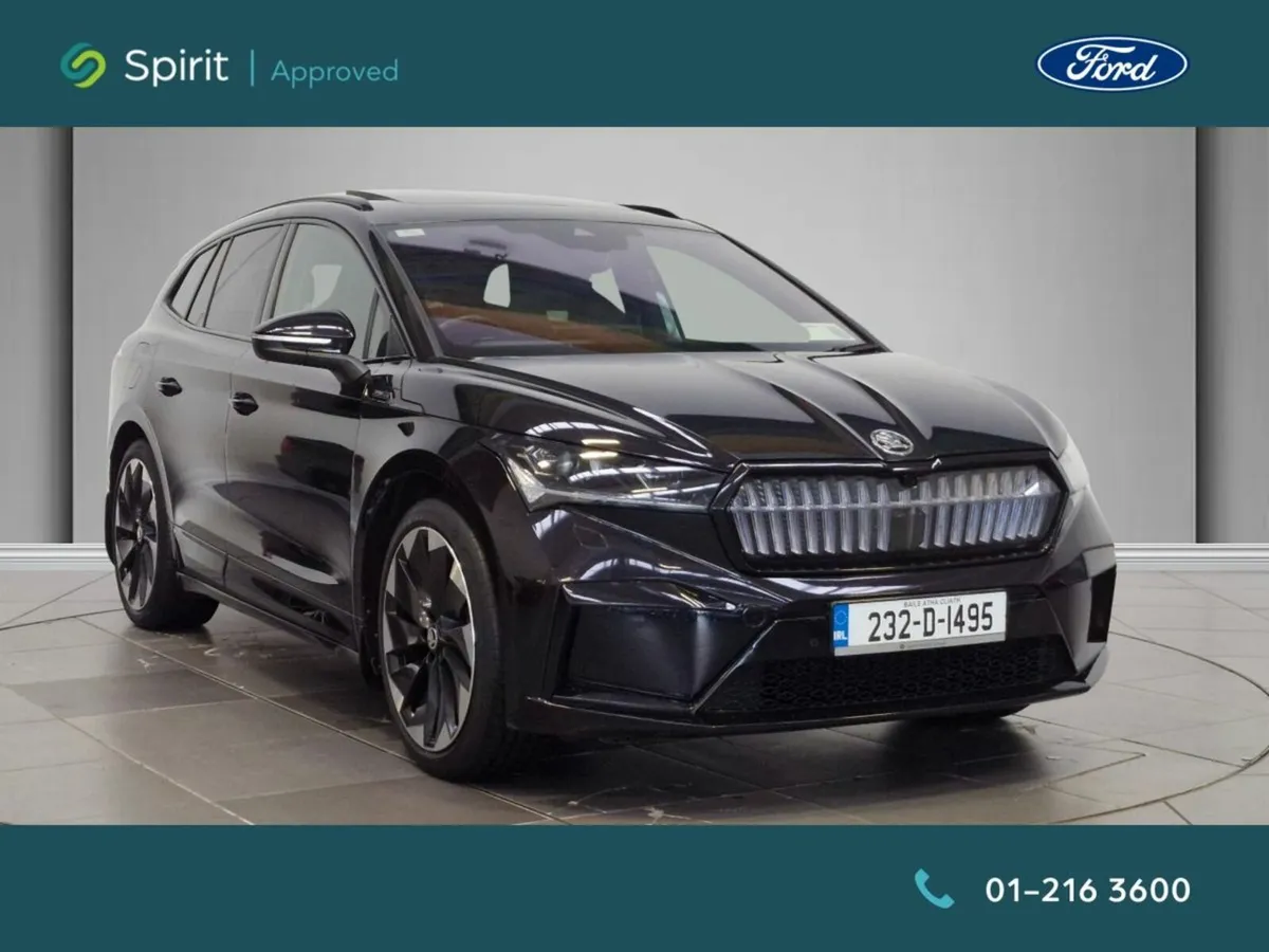 Skoda Enyaq iV 80 RWD SPORTLINE**Call Jonathan On - Image 1