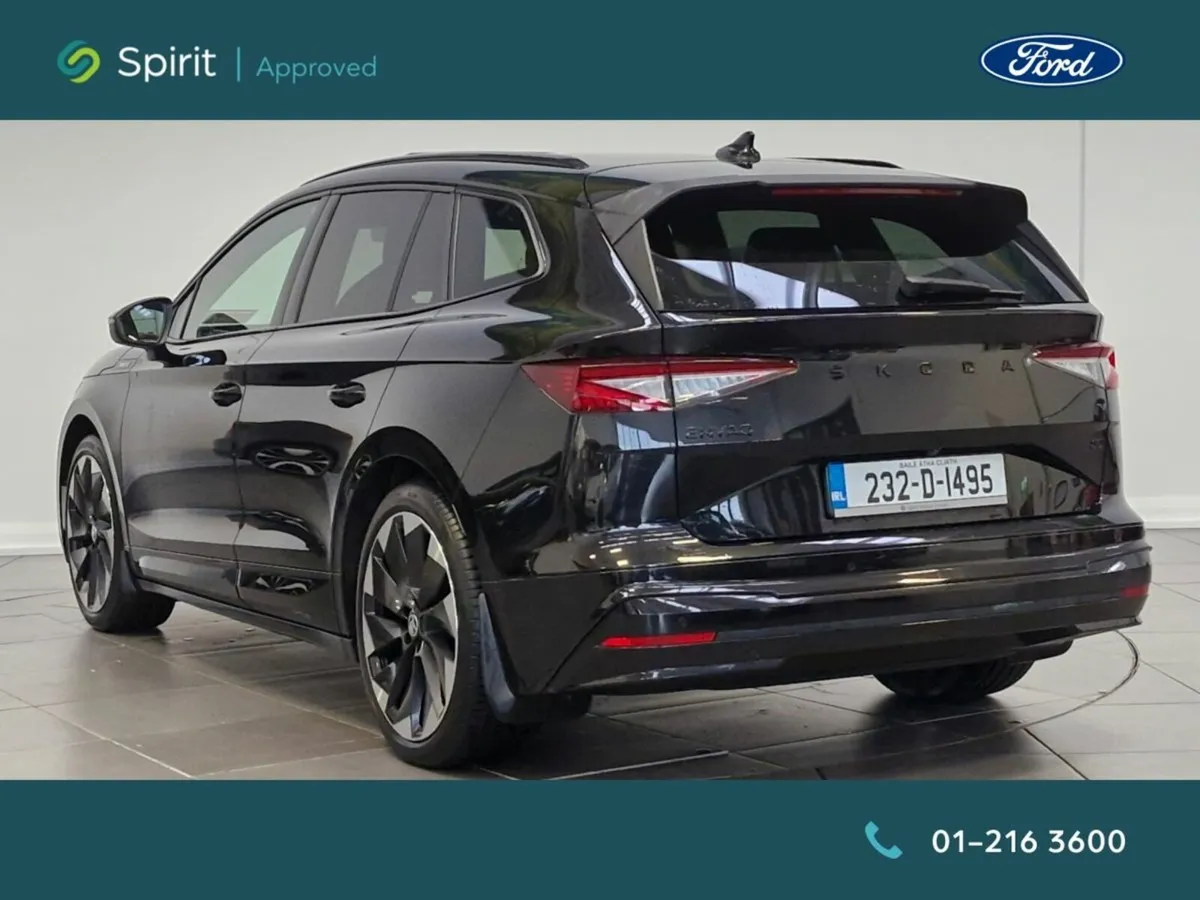 Skoda Enyaq iV 80 RWD SPORTLINE**Call Jonathan On - Image 3