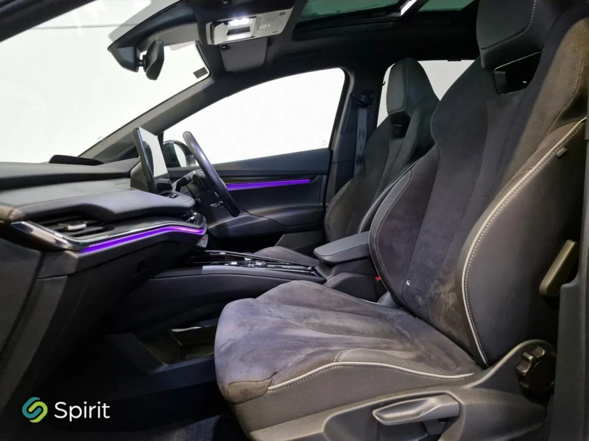 Skoda Enyaq iV 80 RWD SPORTLINE**Call Jonathan On - Image 4