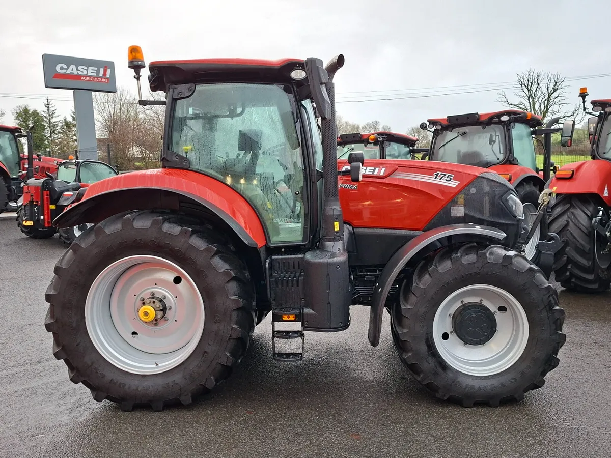 2022 CASE PUMA 175CVX - Image 4